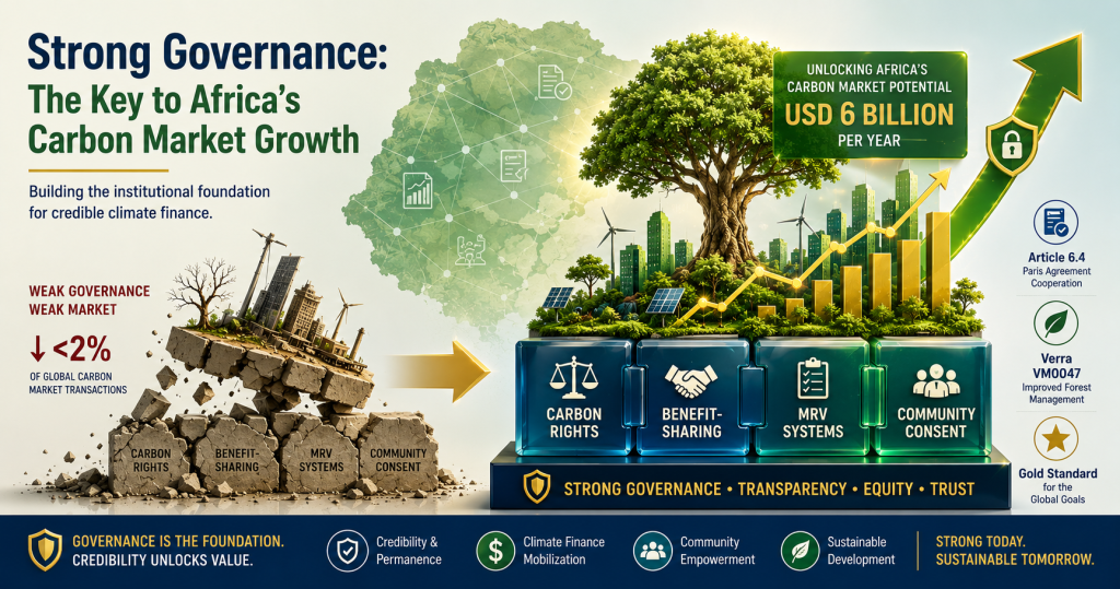 carbon market governance