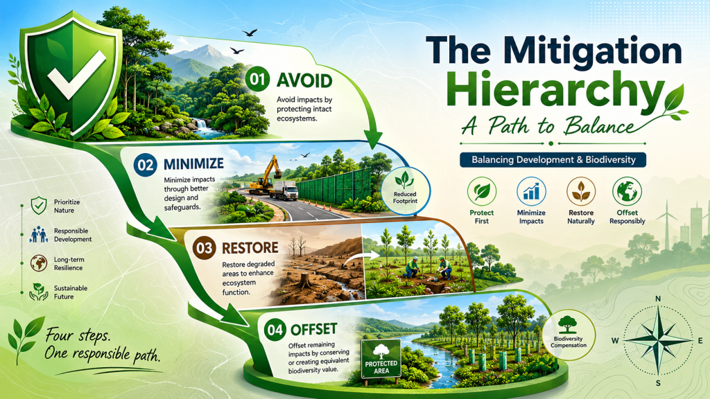 mitigation heirarchy featured image